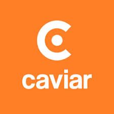 Logo Caviar